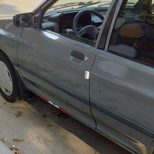 پراید مدل 85 درحد