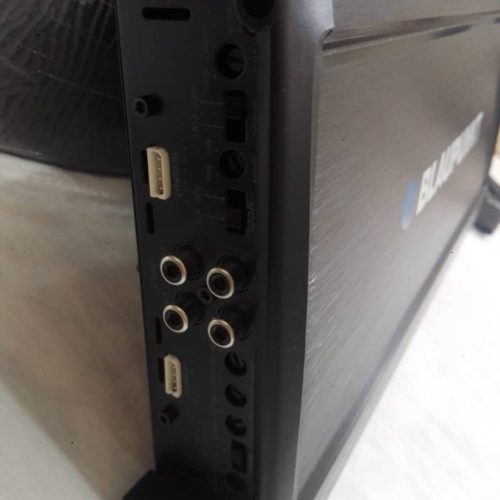 سیستم صوتی ماشین