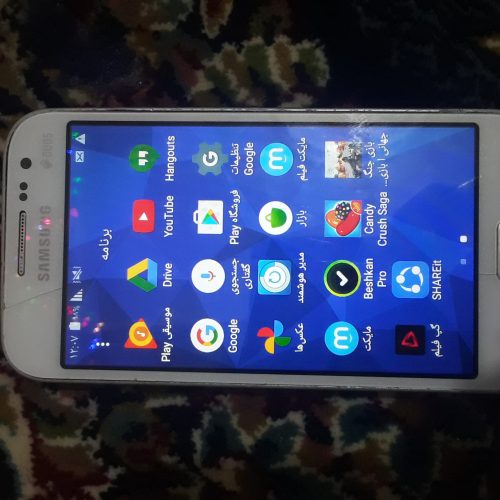 سامسونگ گلکسی گرندپرایم