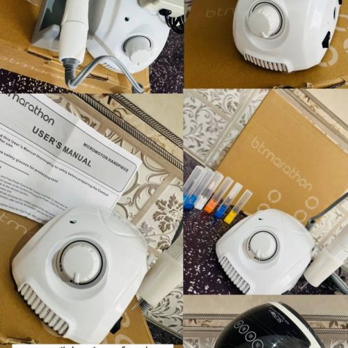 لوازم برقی کاشت ناخن