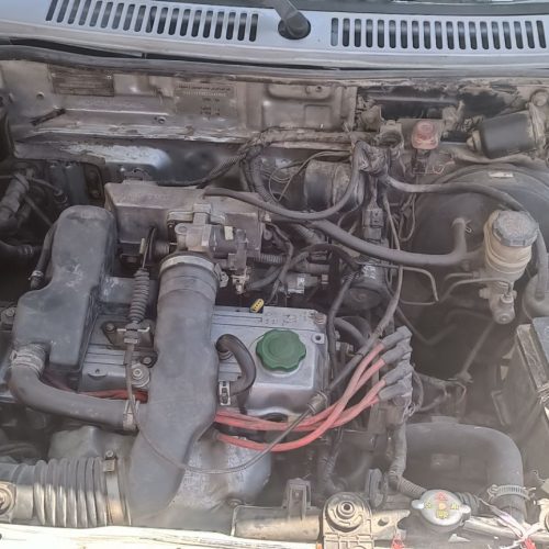 پراید 131 مدل 91