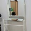 میز آرایش فلزی