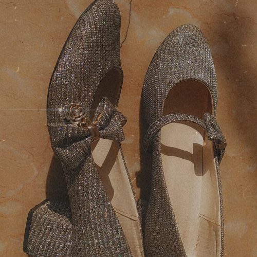 کفش مجلسی دخترانه و زنانه