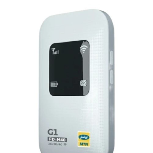 وای فای جیبی ایرانسل