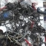 انواع پیچهای تلگرافی وغیره