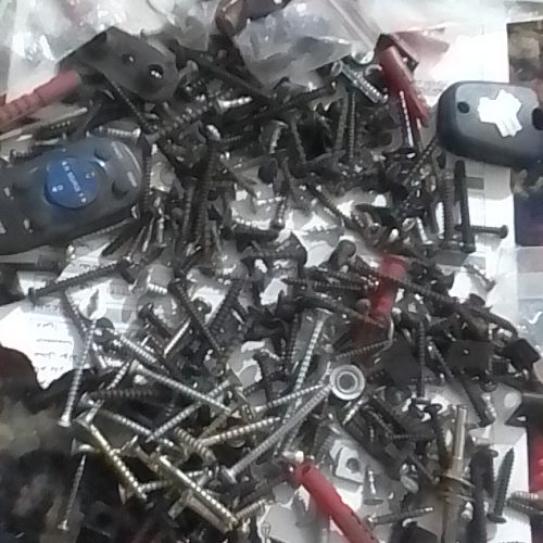 انواع پیچهای تلگرافی وغیره