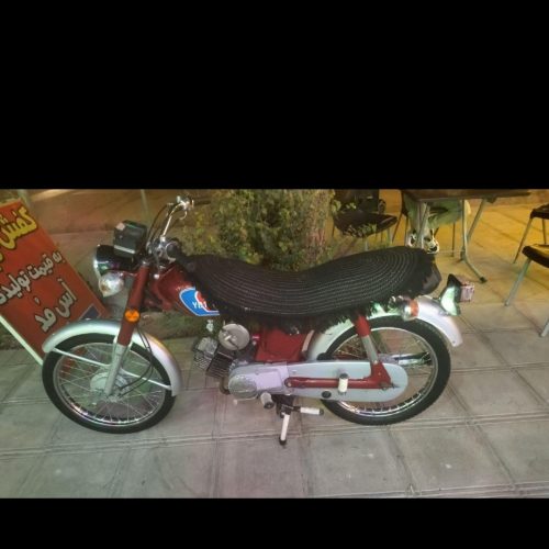 یاماها 100 وایدی