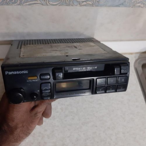 استریو عتیقه کلکسیونی