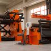 دستگاه نورد راچا ایتالیا تا ضخامت 500MM-50CM