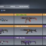 طاق اکانت کالاف