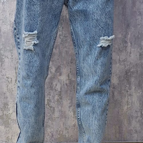 شلوار مام فیت با بهترین کیفیت و مناسب ترین قیمت