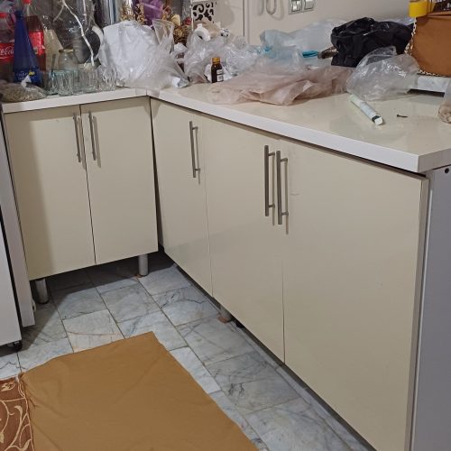 کابینت و سینک