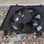 فن کامل رادیاتور پراید با فن کامل کولر پراید