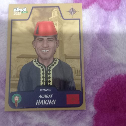 کیمدی 2025 رویال