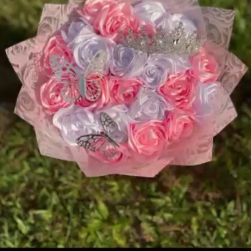 دسته گل،باکس گل،تک شاخه،دسته گل عروس