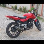 موتور پالس200