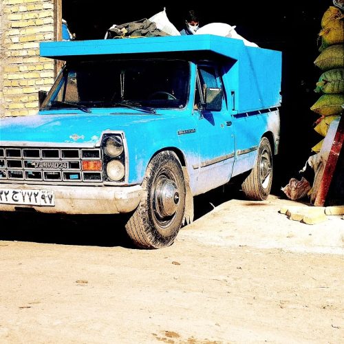 نیسان بار.باربری