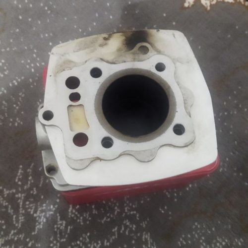 سلند پلی روغن 125در حد نو