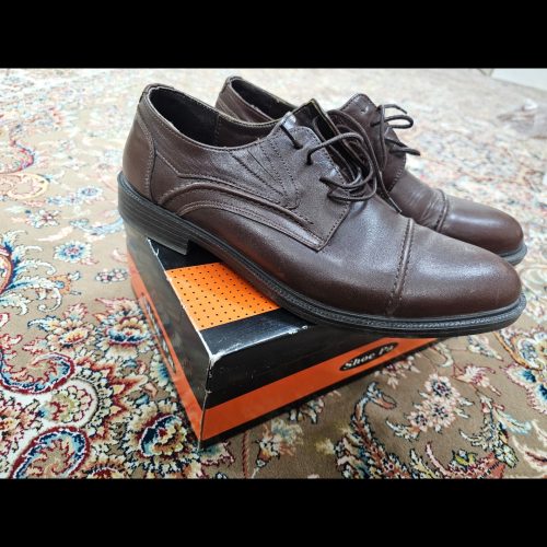 3 جفت کفش مردانه سایز 42 و 43