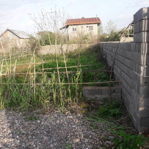 فروش فوری زمین مسکونی