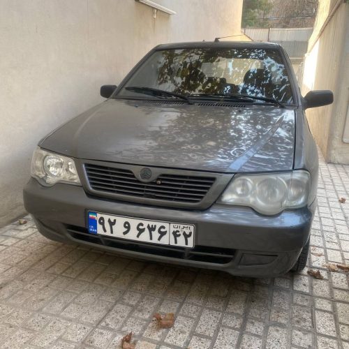 پراید 111 مدل90