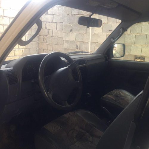 تویا پرادو مدل 2001