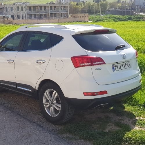 جک s5 مدل 1395 دنده ای