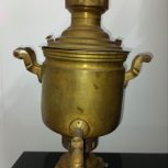 سماور زغالی قدیمی وانتیک