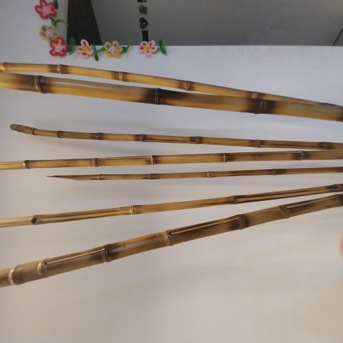 چوب تزیینی بامبو