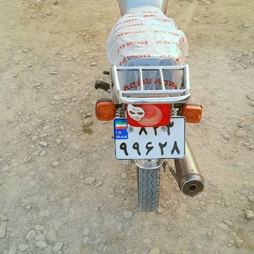 موتور سیکلت