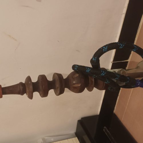 قلیون آب بندی شده