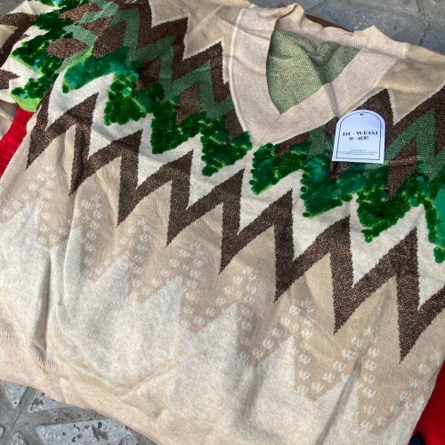 پخش بافت های وارداتی