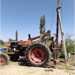شرکت حفاری ژئوفیزیک و ژئوتکنیک چاه عمیق و نیمه عمیق (سهند و سبلان)