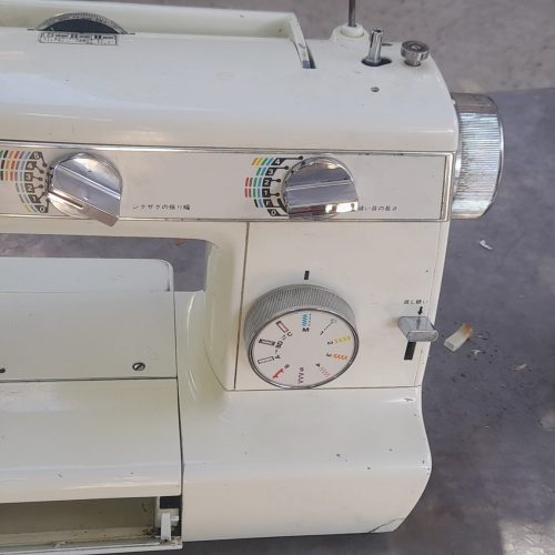 چرخ خیاطی برادران