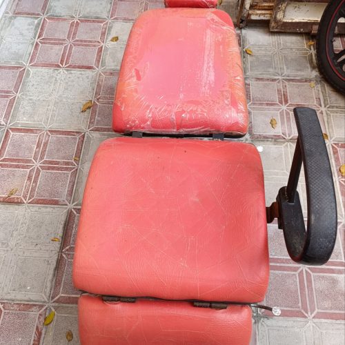 سرشور و صندلی آرایش