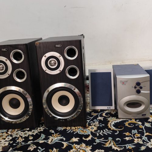 باند و اسپیکر