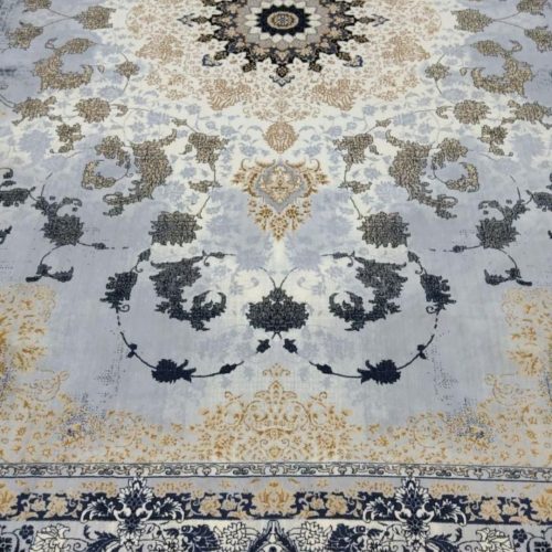 دو تخته فرش نگین مشهد 1000شانه 3000تراکم نووو