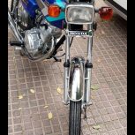 موتور  هندا. شهباز