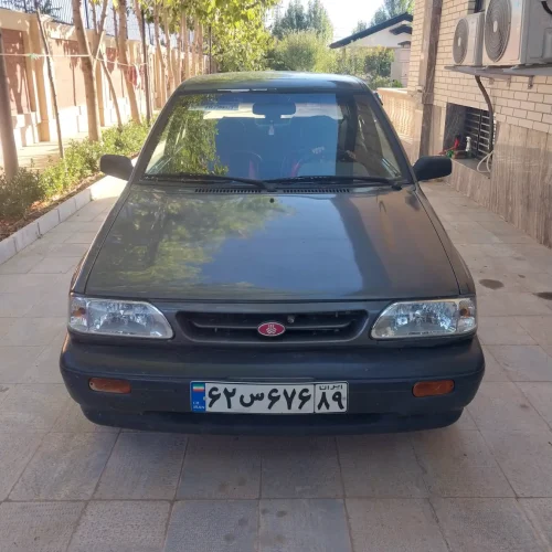پراید 83