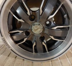 فروشی دو حلقه رینگ 13 به قیمت توافقی