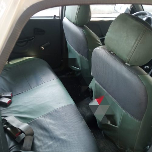 پراید سفید مدل 131 سال 96