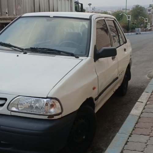 پراید صبا مدل 1389