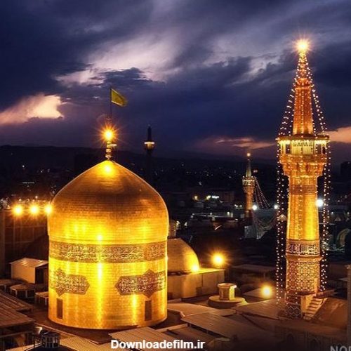 تور زمینی به مشهد مقدس