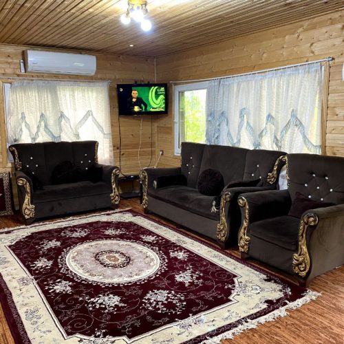 اجاره کلبه در ماسال | ویلا جنگلی ییلاق اولسبلنگاه