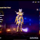 اکانت‌پابجی لول84