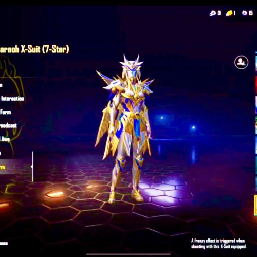 اکانت‌پابجی لول84