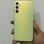 گوشی سامسونگ a34