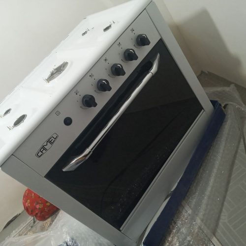 اجاق گاز صفر