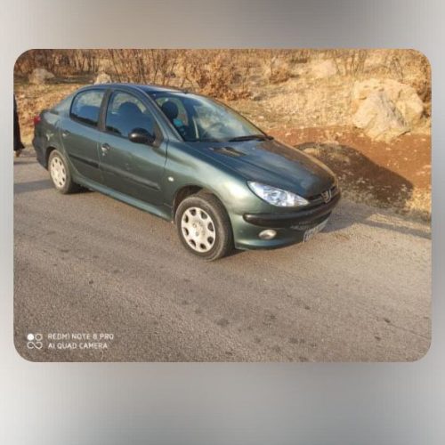 فروش یک دستگاه خودرو سواری