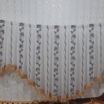 پرده اشپزخانه